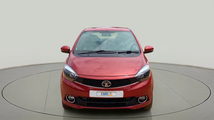 2018 Tata TIGOR XZ (O) PETROL, Petrol, Manual, 35,901 km, Front