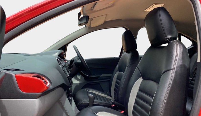 2018 Tata TIGOR XZ (O) PETROL, Petrol, Manual, 35,901 km, Right Side Front Door Cabin