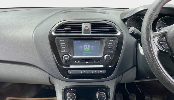 2018 Tata TIGOR XZ (O) PETROL, Petrol, Manual, 35,901 km, Air Conditioner