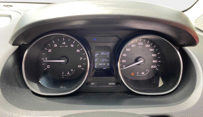 2018 Tata TIGOR XZ (O) PETROL, Petrol, Manual, 35,901 km, Odometer Image