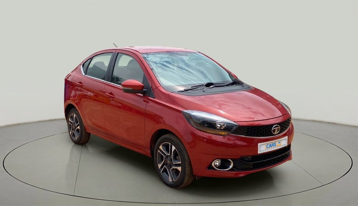 2018 Tata TIGOR XZ (O) PETROL, Petrol, Manual, 35,901 km, SRP