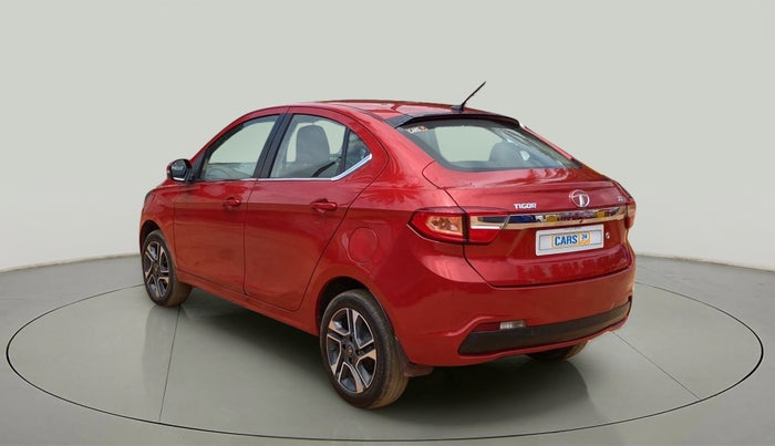 2018 Tata TIGOR XZ (O) PETROL, Petrol, Manual, 35,901 km, Left Back Diagonal