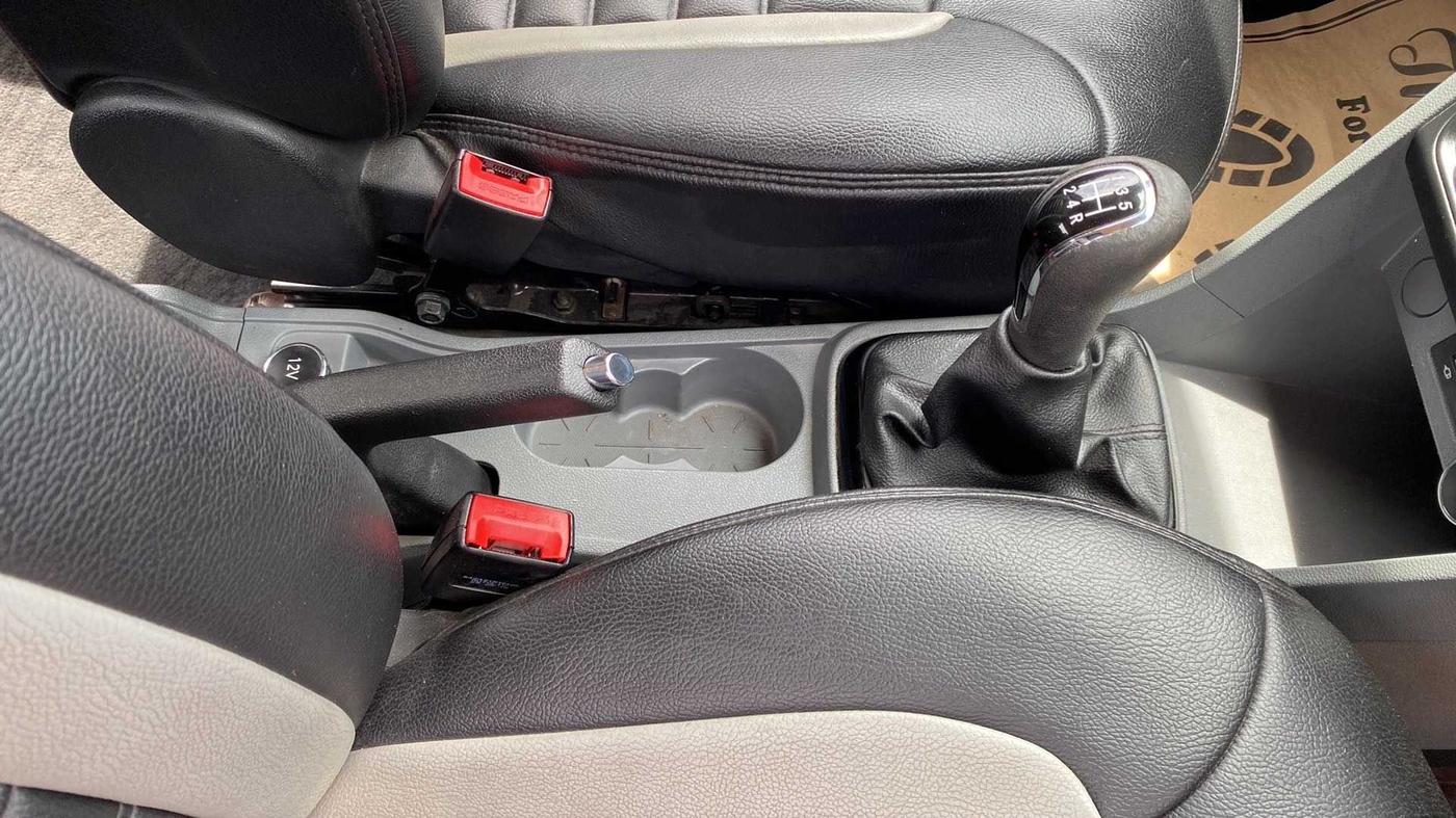 2018 Tata TIGOR XZ (O) PETROL, Petrol, Manual, 35,901 km, Gear Lever
