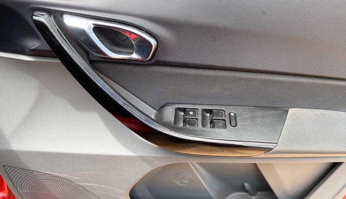 2018 Tata TIGOR XZ (O) PETROL, Petrol, Manual, 35,901 km, Driver Side Door Panels Control
