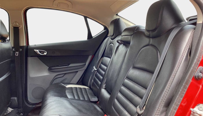 2018 Tata TIGOR XZ (O) PETROL, Petrol, Manual, 35,901 km, Right Side Rear Door Cabin