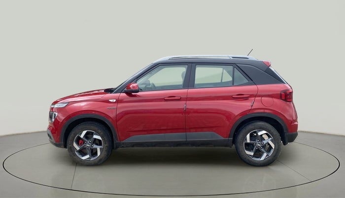 2019 Hyundai VENUE S 1.0 TURBO DCT, Petrol, Automatic, 37,535 km, Left Side