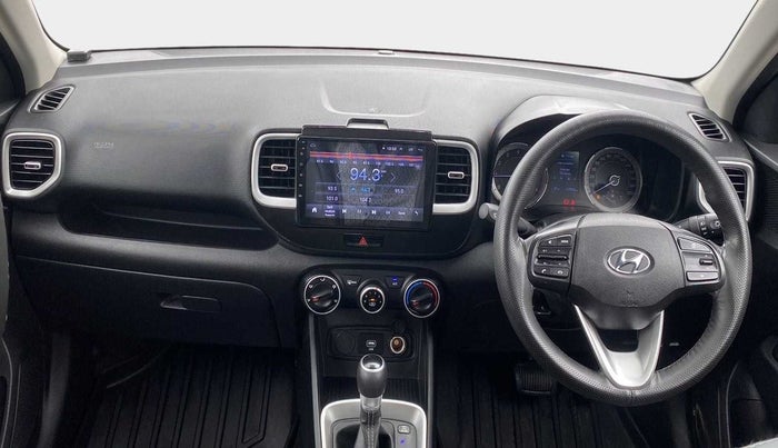2019 Hyundai VENUE S 1.0 TURBO DCT, Petrol, Automatic, 37,535 km, Dashboard