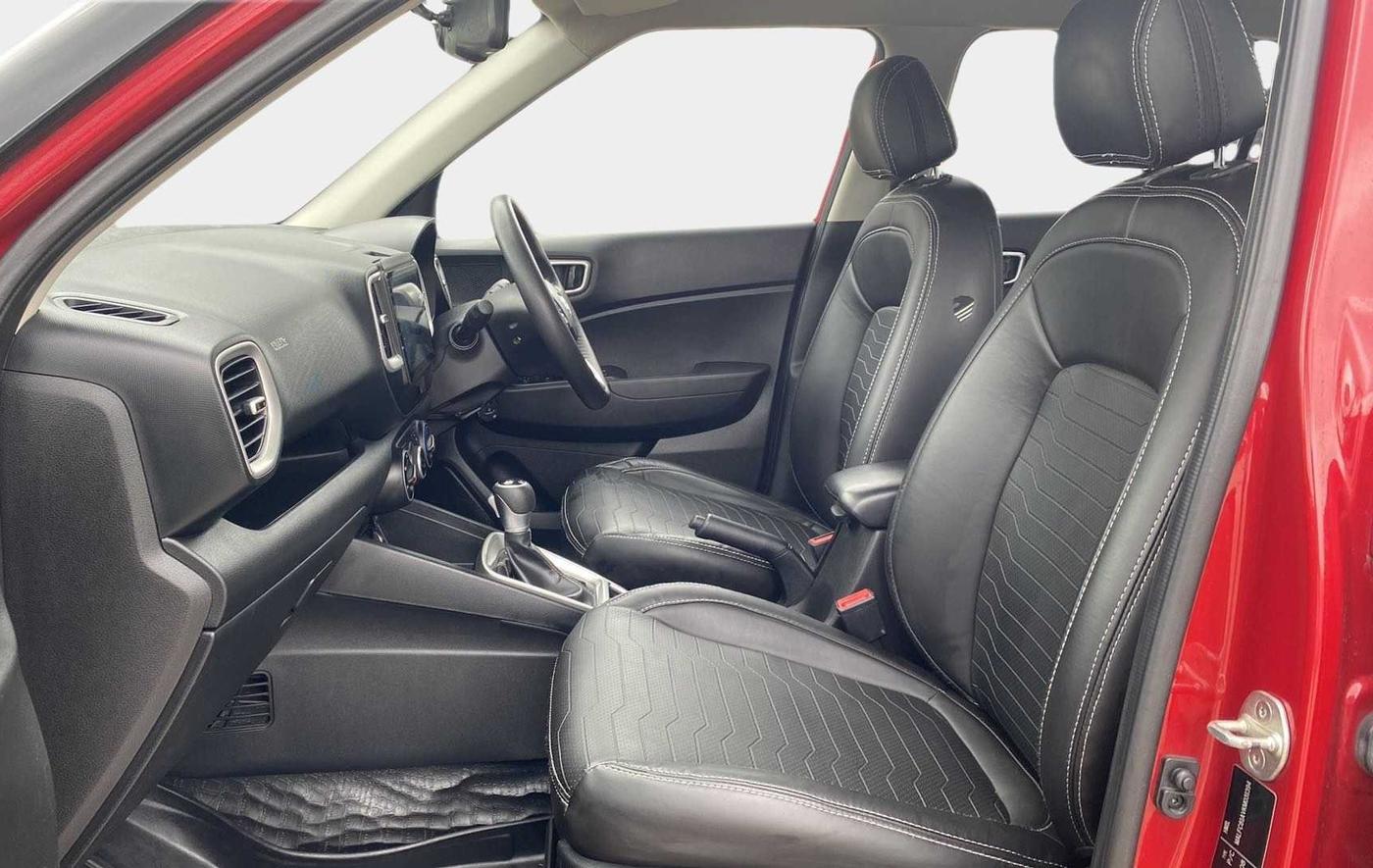 2019 Hyundai VENUE S 1.0 TURBO DCT, Petrol, Automatic, 37,535 km, Right Side Front Door Cabin