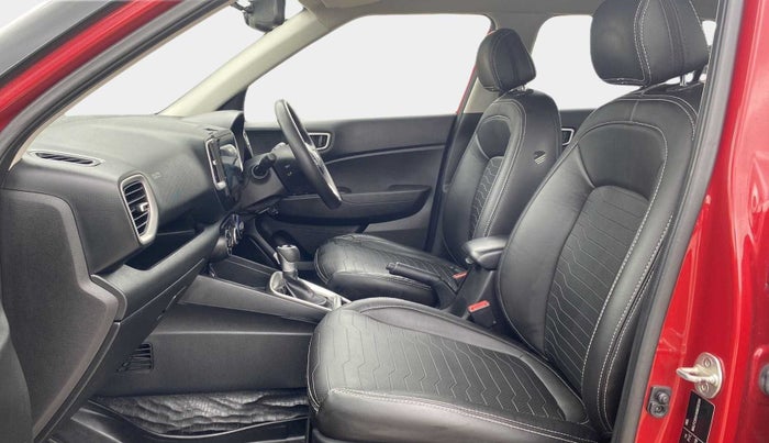 2019 Hyundai VENUE S 1.0 TURBO DCT, Petrol, Automatic, 37,535 km, Right Side Front Door Cabin