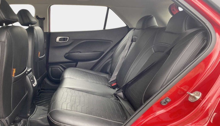 2019 Hyundai VENUE S 1.0 TURBO DCT, Petrol, Automatic, 37,535 km, Right Side Rear Door Cabin