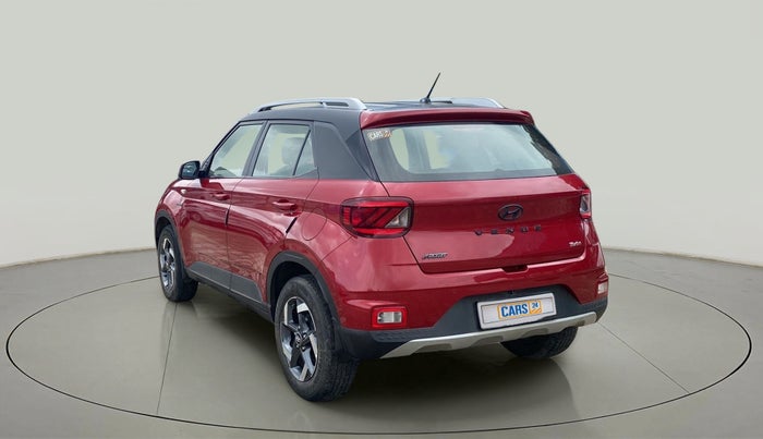 2019 Hyundai VENUE S 1.0 TURBO DCT, Petrol, Automatic, 37,535 km, Left Back Diagonal