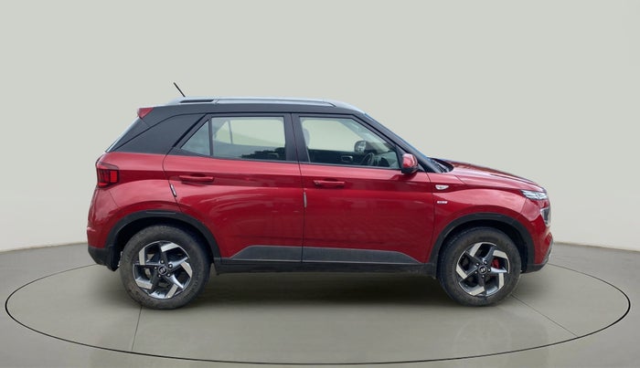 2019 Hyundai VENUE S 1.0 TURBO DCT, Petrol, Automatic, 37,535 km, Right Side