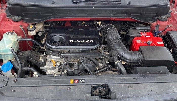 2019 Hyundai VENUE S 1.0 TURBO DCT, Petrol, Automatic, 37,535 km, Open Bonet