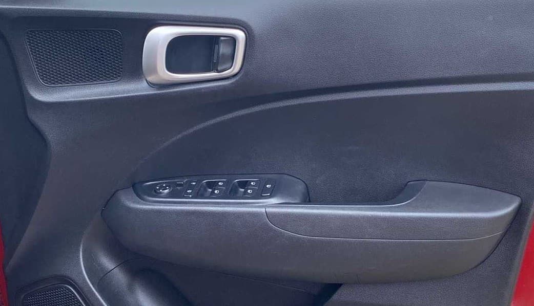 2019 Hyundai VENUE S 1.0 TURBO DCT, Petrol, Automatic, 37,535 km, Driver Side Door Panels Control
