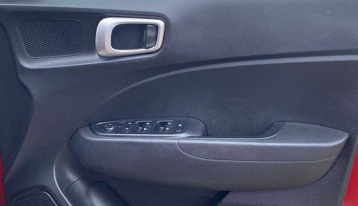 2019 Hyundai VENUE S 1.0 TURBO DCT, Petrol, Automatic, 37,535 km, Driver Side Door Panels Control