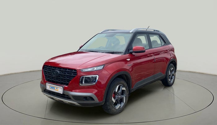 2019 Hyundai VENUE S 1.0 TURBO DCT, Petrol, Automatic, 37,535 km, Left Front Diagonal