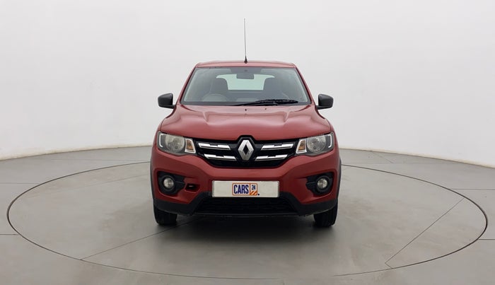 2019 Renault Kwid RXT 1.0 (O), Petrol, Manual, 50,771 km, Front