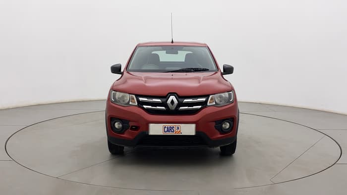 2019 Renault Kwid RXT 1.0 (O), Petrol, Manual, 50,771 km, Front