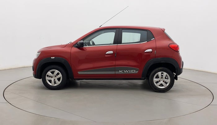 2019 Renault Kwid RXT 1.0 (O), Petrol, Manual, 50,771 km, Left Side