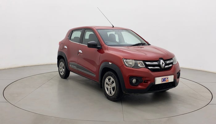 2019 Renault Kwid RXT 1.0 (O), Petrol, Manual, 50,771 km, SRP
