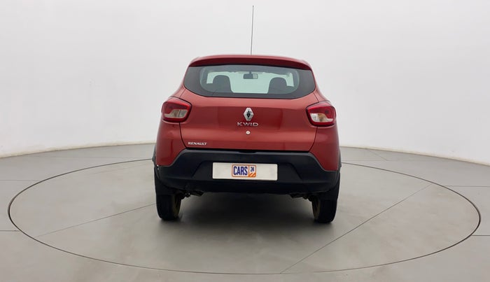 2019 Renault Kwid RXT 1.0 (O), Petrol, Manual, 50,771 km, Back/Rear