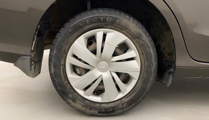 2019 Honda Amaze 1.2L I-VTEC S, Petrol, Manual, 74,105 km, Right Rear Wheel