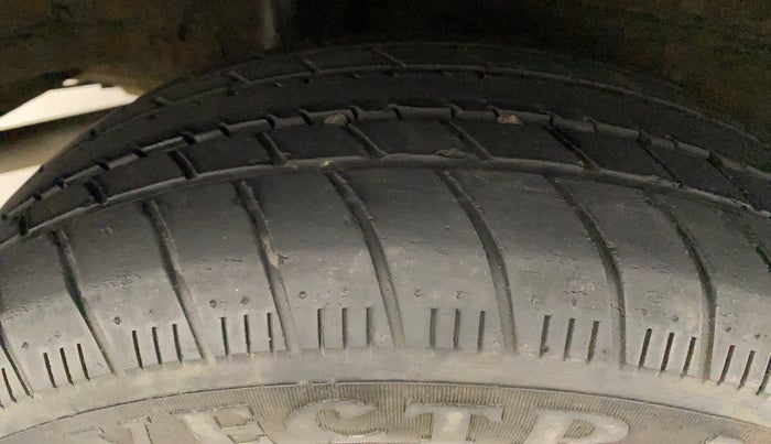 2019 Honda Amaze 1.2L I-VTEC S, Petrol, Manual, 74,105 km, Right Rear Tyre Tread