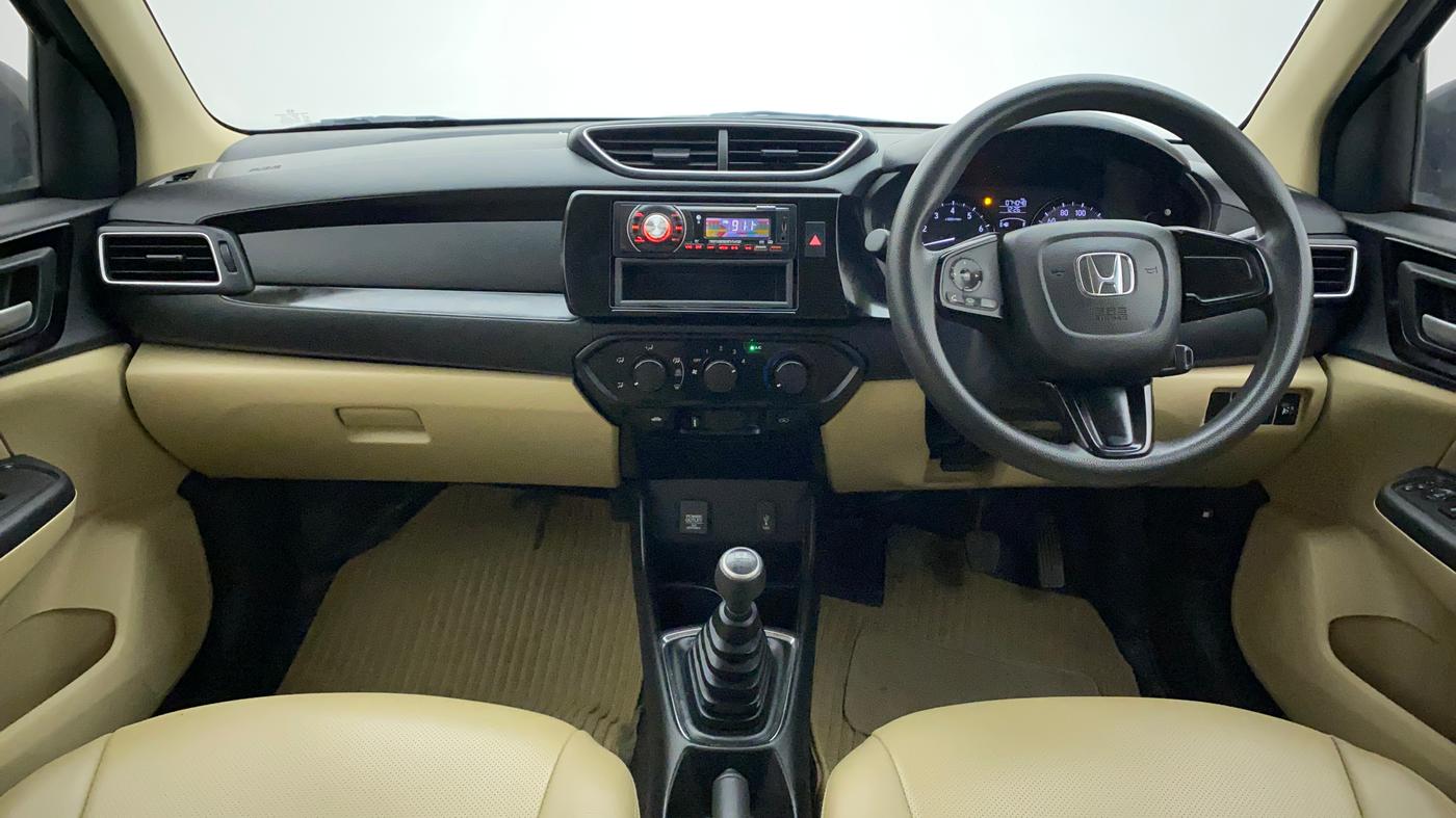 2019 Honda Amaze 1.2L I-VTEC S, Petrol, Manual, 74,105 km, Dashboard