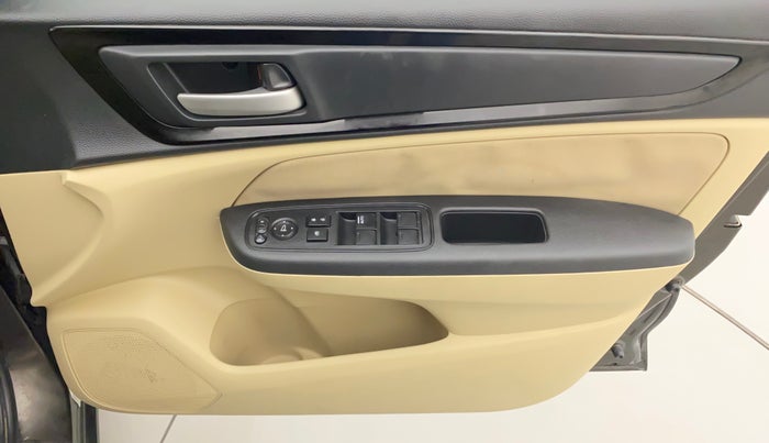 2019 Honda Amaze 1.2L I-VTEC S, Petrol, Manual, 74,105 km, Driver Side Door Panels Control