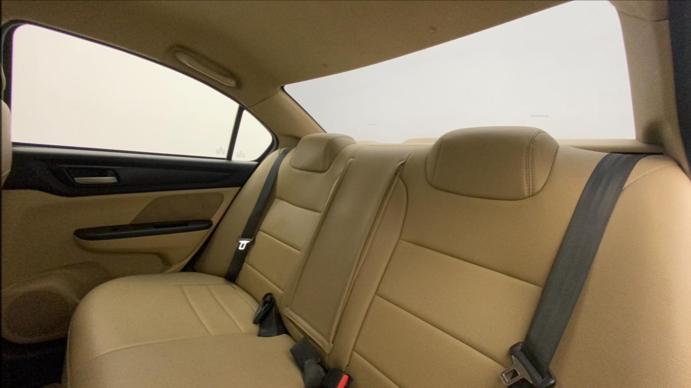 2019 Honda Amaze 1.2L I-VTEC S, Petrol, Manual, 74,105 km, Right Side Rear Door Cabin