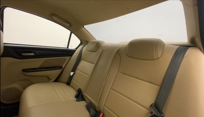 2019 Honda Amaze 1.2L I-VTEC S, Petrol, Manual, 74,105 km, Right Side Rear Door Cabin
