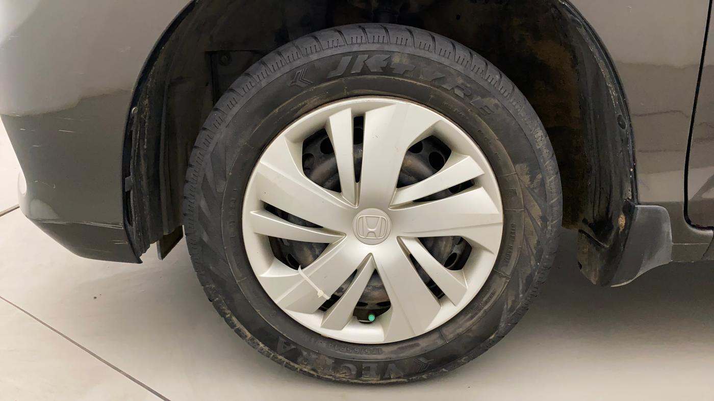 2019 Honda Amaze 1.2L I-VTEC S, Petrol, Manual, 74,105 km, Left Front Wheel
