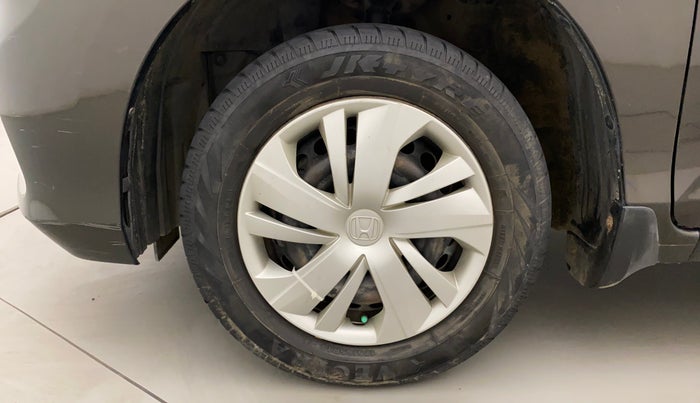 2019 Honda Amaze 1.2L I-VTEC S, Petrol, Manual, 74,105 km, Left Front Wheel