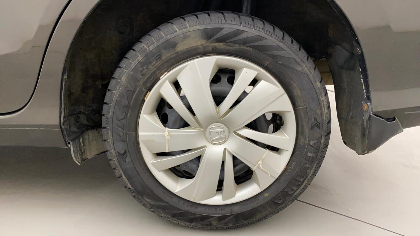 2019 Honda Amaze 1.2L I-VTEC S, Petrol, Manual, 74,105 km, Left Rear Wheel