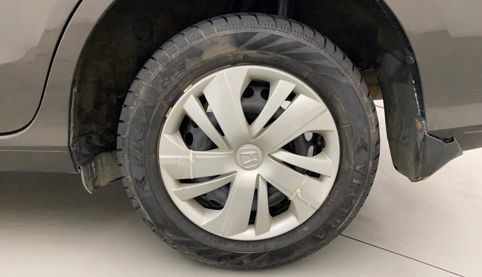 2019 Honda Amaze 1.2L I-VTEC S, Petrol, Manual, 74,105 km, Left Rear Wheel