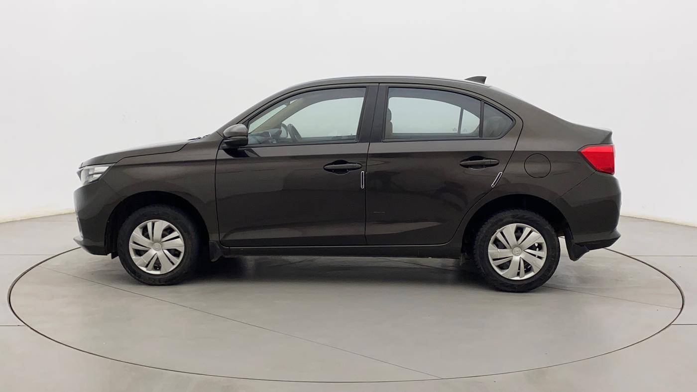 2019 Honda Amaze 1.2L I-VTEC S, Petrol, Manual, 74,105 km, Left Side