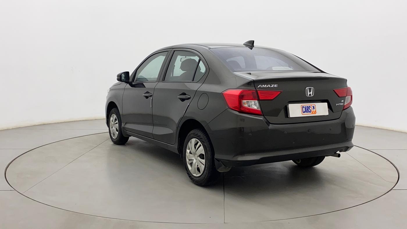 2019 Honda Amaze 1.2L I-VTEC S, Petrol, Manual, 74,105 km, Left Back Diagonal