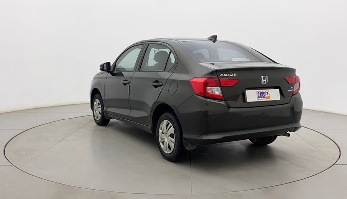 2019 Honda Amaze 1.2L I-VTEC S, Petrol, Manual, 74,105 km, Left Back Diagonal