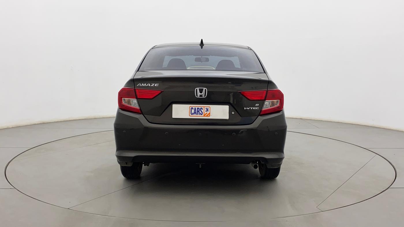 2019 Honda Amaze 1.2L I-VTEC S, Petrol, Manual, 74,105 km, Back/Rear