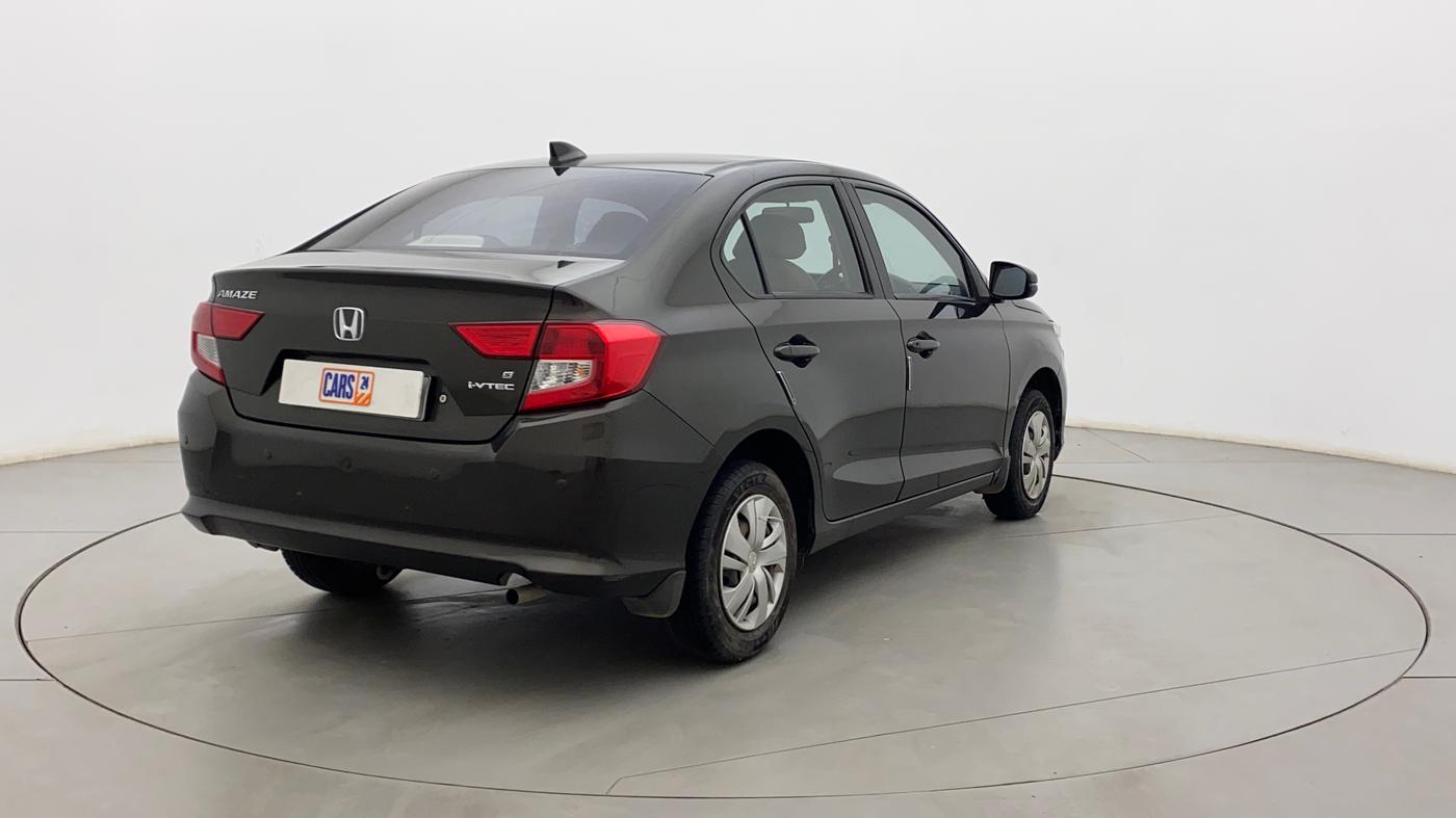 2019 Honda Amaze 1.2L I-VTEC S, Petrol, Manual, 74,105 km, Right Back Diagonal