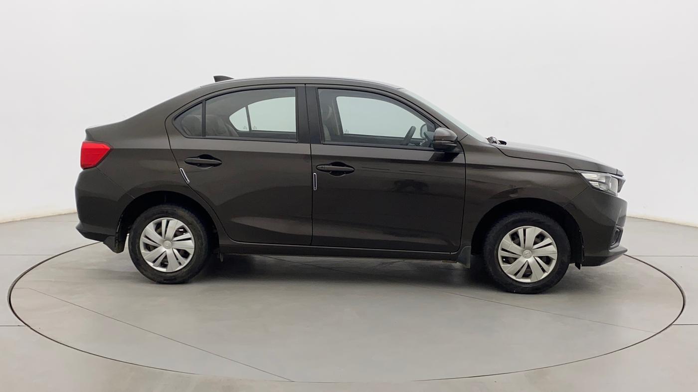 2019 Honda Amaze 1.2L I-VTEC S, Petrol, Manual, 74,105 km, Right Side View