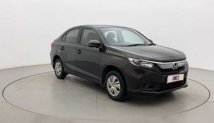 2019 Honda Amaze 1.2L I-VTEC S, Petrol, Manual, 74,105 km, Right Front Diagonal