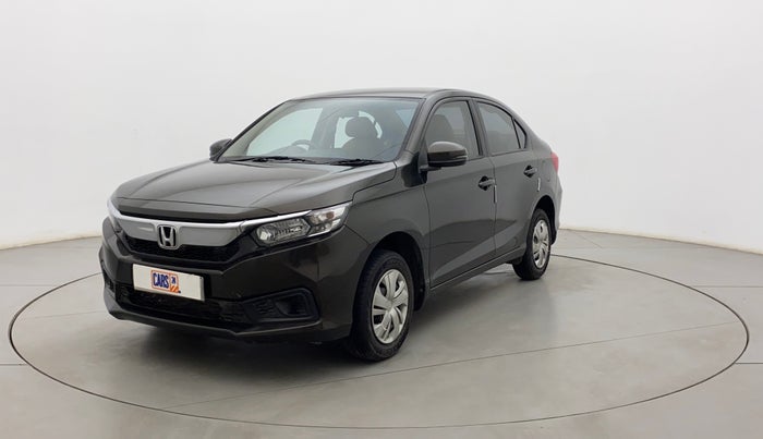 2019 Honda Amaze 1.2L I-VTEC S, Petrol, Manual, 74,105 km, Left Front Diagonal