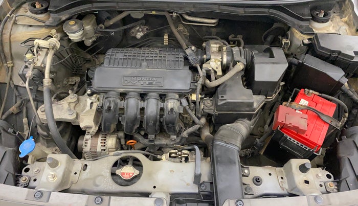 2019 Honda Amaze 1.2L I-VTEC S, Petrol, Manual, 74,105 km, Open Bonet