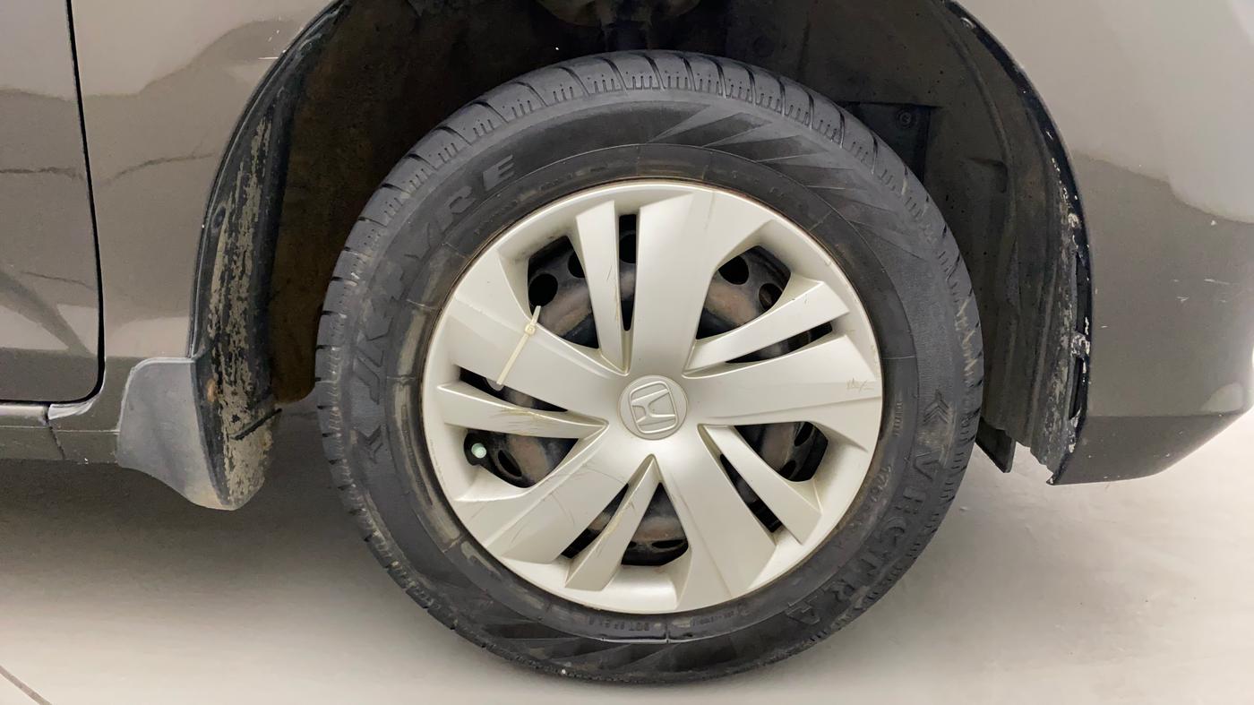 2019 Honda Amaze 1.2L I-VTEC S, Petrol, Manual, 74,105 km, Right Front Wheel