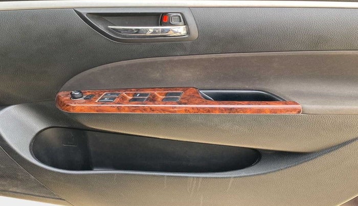 2016 Maruti Swift VXI, Petrol, Manual, 69,944 km, Driver Side Door Panels Control