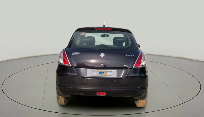 2016 Maruti Swift VXI, Petrol, Manual, 69,944 km, Back/Rear