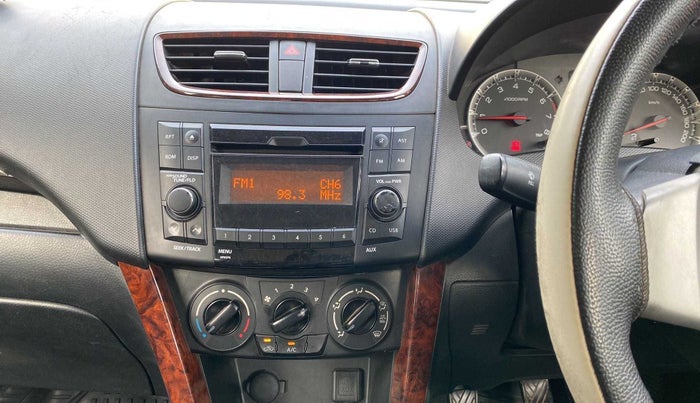 2016 Maruti Swift VXI, Petrol, Manual, 69,944 km, Air Conditioner