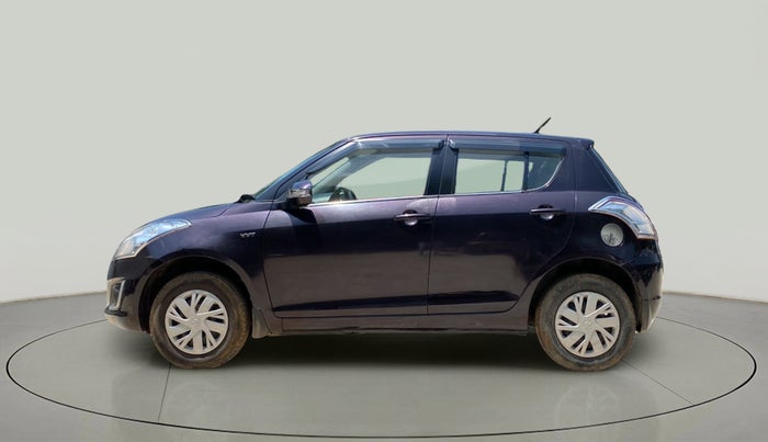 2016 Maruti Swift VXI, Petrol, Manual, 69,944 km, Left Side