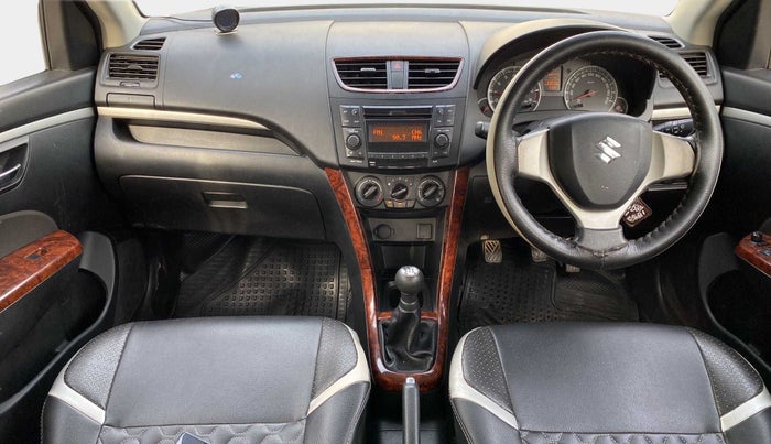 2016 Maruti Swift VXI, Petrol, Manual, 69,944 km, Dashboard